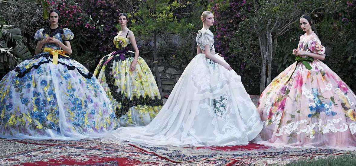 La bellísima inspiración pictórica de Vogue Like a Painting en el Franz Mayer