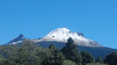 La grandiosa leyenda tlaxcalteca del volcán Matlalcueyetl