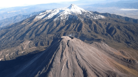 Jalisco tiene en su territorio la mayor cantidad de volcanes dormidos del país