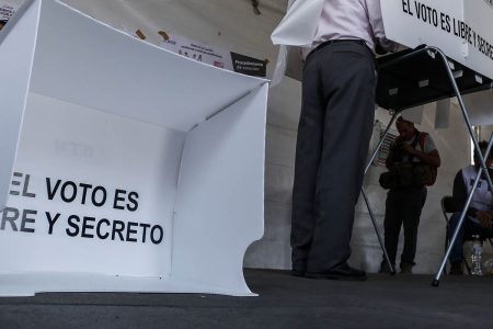 Estos son los pasos para ubicar tu casilla y no quedarte sin votar