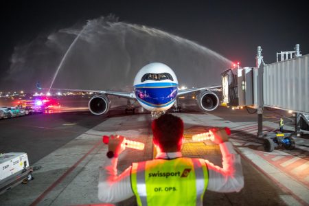 Este vuelo de China - CDMX, es uno de los más largos del mundo 