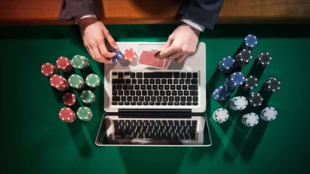 Descifrando el "Wager": Entendiendo el término clave en casinos online