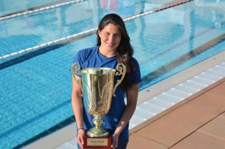 Mexicana gana campeonato de waterpolo europeo