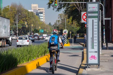 Estas son las 4 nuevas ciclovías para recorrer más caminos en la CDMX