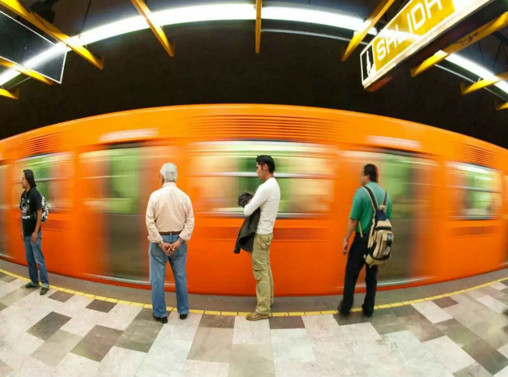 ¿En dónde estarán los puntos con internet en el metro? (y dónde ya hay)