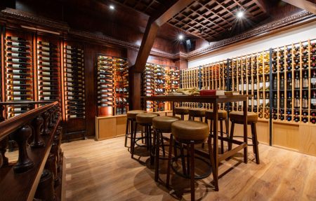 Visita la espectacular Wine Library, la vinoteca de la CDMX