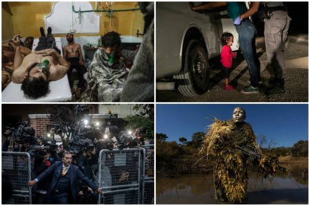 Ya llegó la World Press Photo 2019, y estas son las imágenes más impresionantes