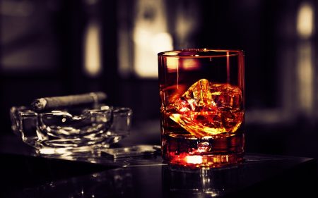 Estos lugares son solamente para verdaderos amantes del whisky