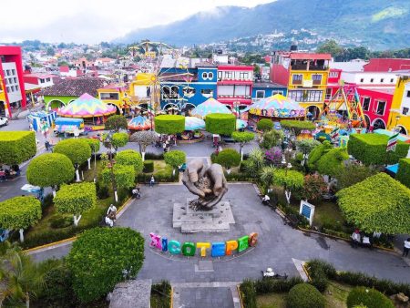 Xicotepec es el corazón de la Sierra Madre Oriental entre montañas y nubes