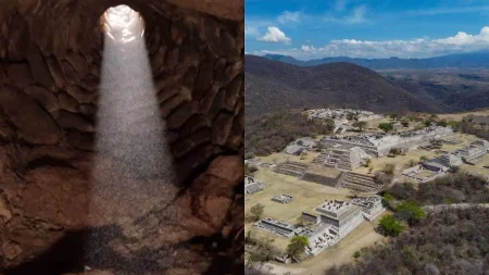 Conoce el misterio de el Gran Observatorio Subterráneo de Xochicalco