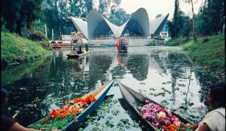 El Xochimilco de la época prehispánica