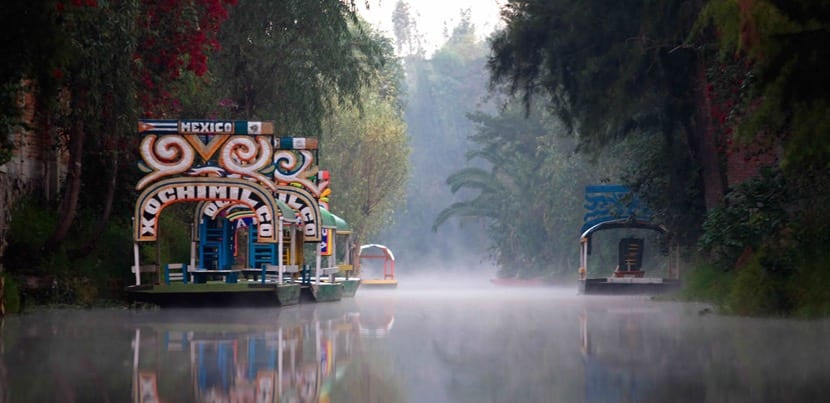 Esta experiencia fotográfica de Día de Muertos te llevará al corazón de Xochimilco