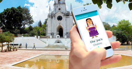 Yalam: la app creada por universitarios que rescata las lenguas indígenas