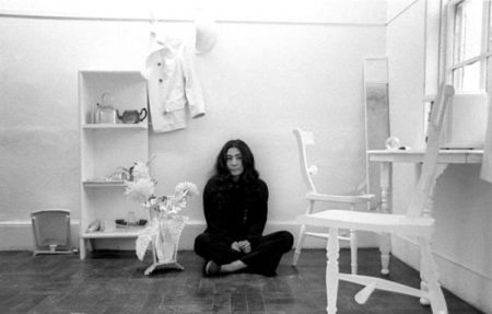 "Tierra de Esperanza", la exposición de Yoko Ono en la ciudad