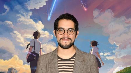 Director mexicano dirigirá la película del hermoso anime japonés Your Name