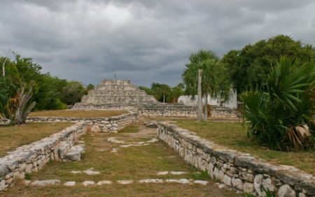 Descubren campamento prehispánico donde los mayas cocinaban caracoles