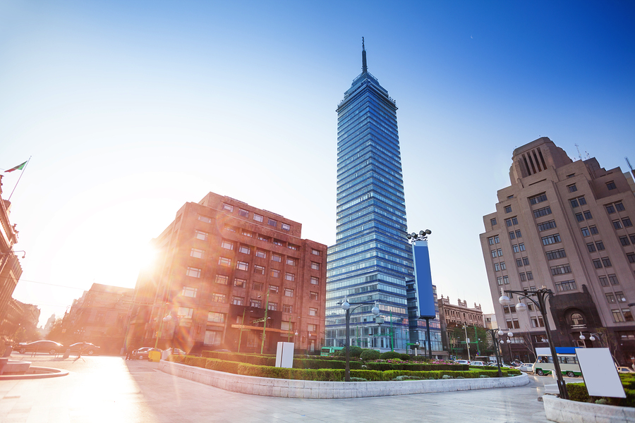 63 años de la Torre Latinoamericana y todo lo que puedes hacer para celebrarla