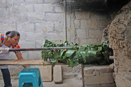 Zacahuil, la leyenda escondida del gigante de los tamales