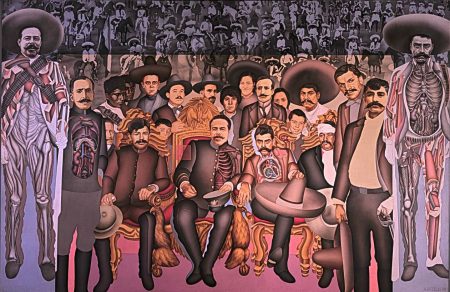 La épica entrada de Emiliano Zapata y Francisco Villa a la CDMX