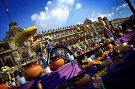 Halloween vs Día de Muertos, la distinción entre dos celebraciones de las almas