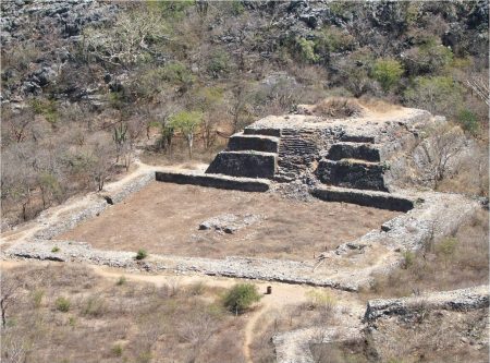 La arqueología de Guiengola preserva secretos de los zapotecas del Istmo de Tehuantepec