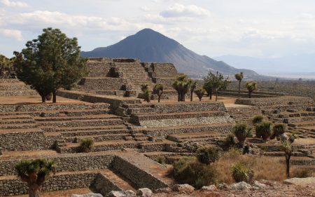 Así es la zona arqueológica más grande de México, a 3 horas de la CDMX