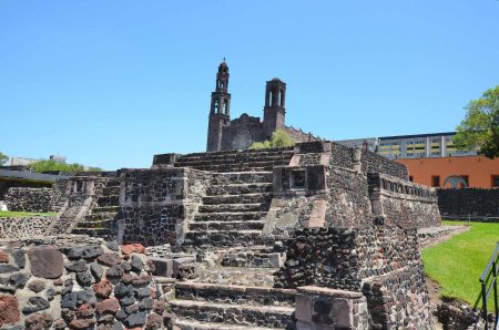 Los más emblemáticos sitios arqueológicos de la Ciudad de México