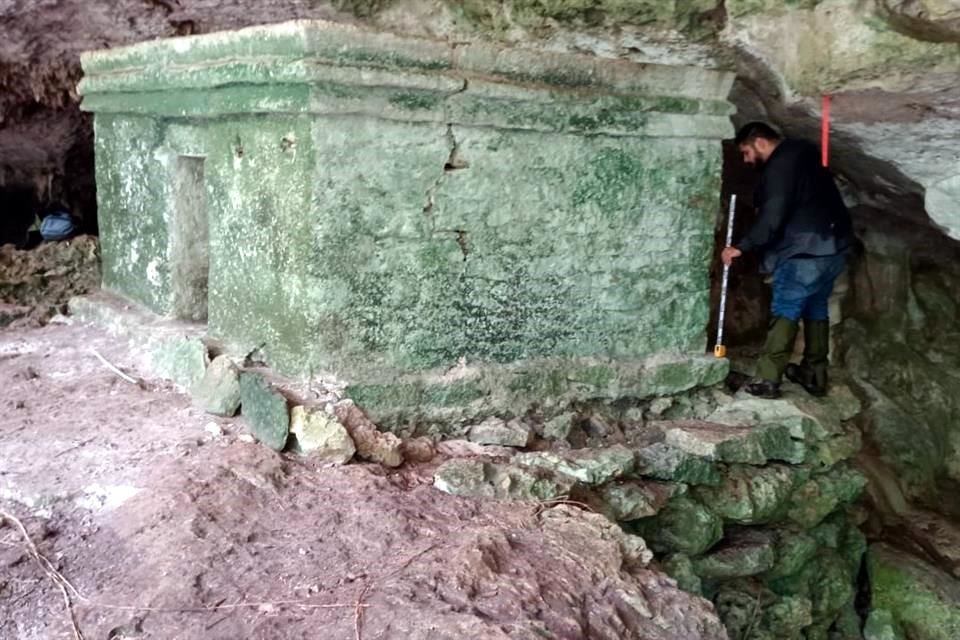 Planea INAH un corredor arqueológico en Tramo 5 sur del Tren Maya