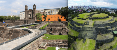 Las 12 zonas arqueológicas imprescindibles de la Ciudad de México