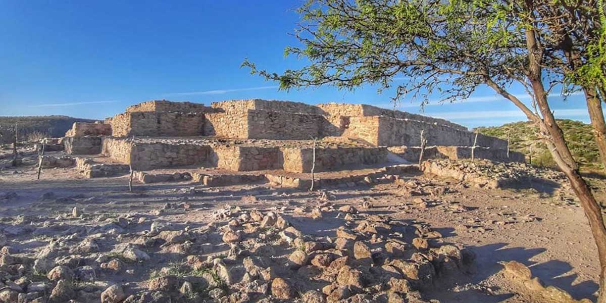 Las zonas arqueológicas imprescindibles para conocer en Durango