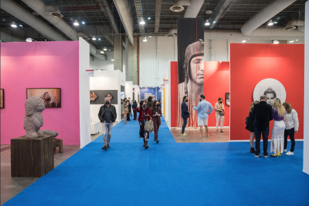 Llega Zona Maco 2023 a CDMX: novedades de la mejor feria de arte de Latinoamérica