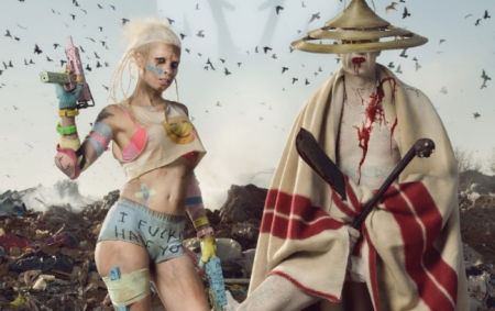 ¡Regresa Die Antwoord a la CDMX!