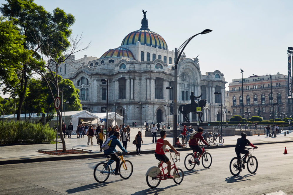 Descubre la Ciudad de México: Cultura, Historia y Lugares Imperdibles