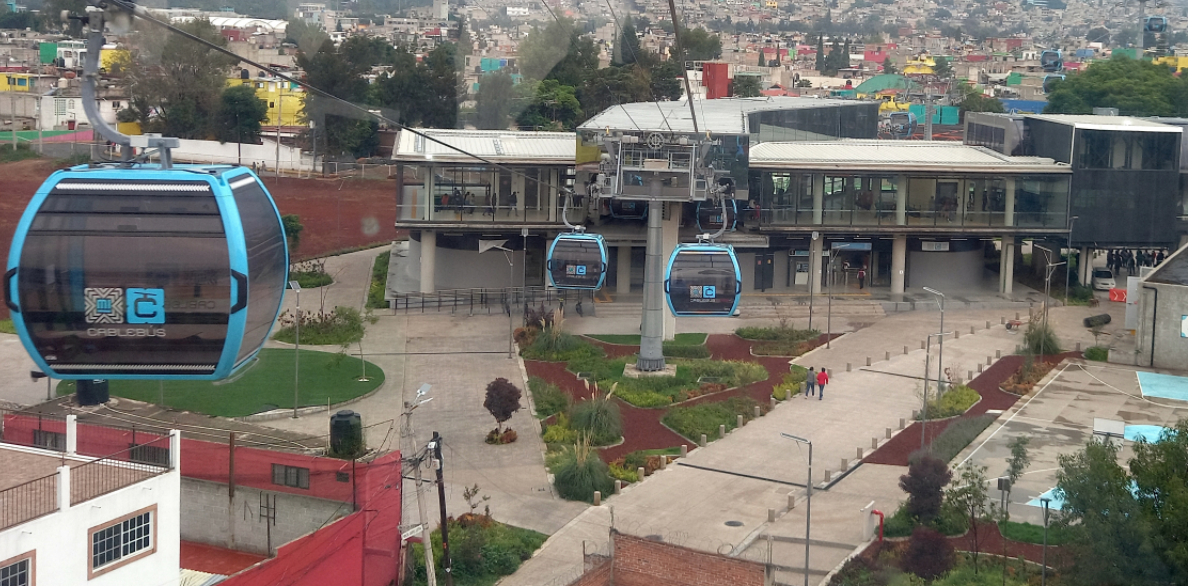 Planean que Línea 4 del Cablebús llegue a Ciudad Universitaria