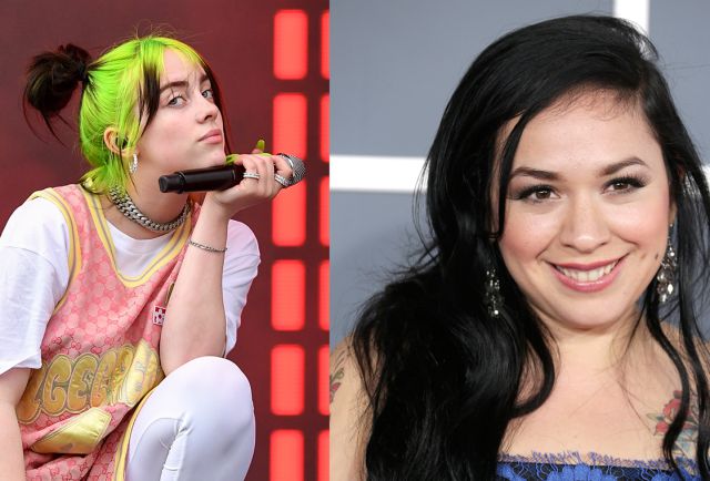 Billie Eilish reveló que Carla Morrison la inspiró para crear una de sus canciones