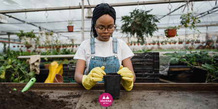 Cómo la jardinería puede fortalecer la relación de pareja