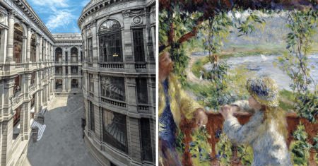 La obra de Renoir llega al MUNAL con Diálogos de Vanguardia