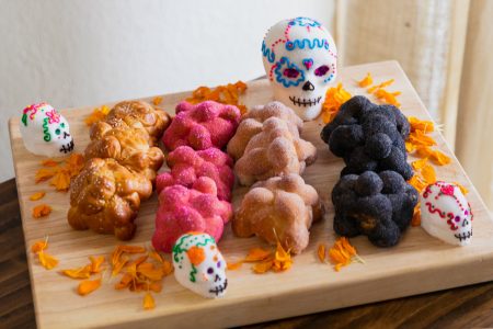 El pan de muerto es calificado como el mejor pan de México por Taste Atlas