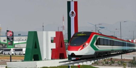 Pronto tendremos un tren que conectará la CDMX y el Estado de México con Pachuca