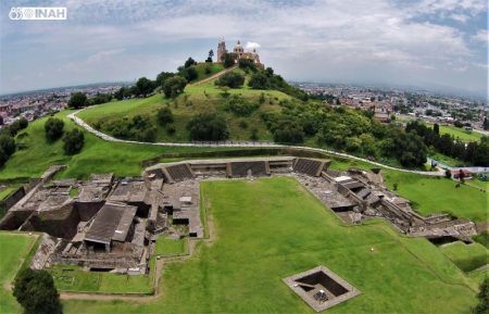 El Altar de los Cráneos Esculpidos; así puedes acceder a una zona arqueológica única 