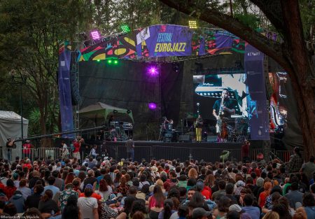 Checa toda la cartelera del Festival Eurojazz 2024 en la CDMX