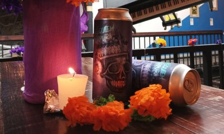 En estos lugares puedes probar cerveza hecha con pan de muerto