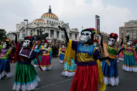 Día de Muertos es inscrito como Patrimonio de la Humanidad de la UNESCO