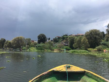 Urandén en Pátzcuaro, cuenta con manantiales donde vivió el último gobernante purépecha