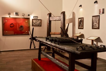 Museo de la Inquisición tendrá recorridos especiales por Día de Muertos