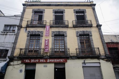 Edificio de “El Hijo del Ahuizote” ya es Patrimonio Cultural de la CDMX