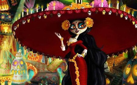 Películas animadas hechas en México e inspiradas en el Día de Muertos