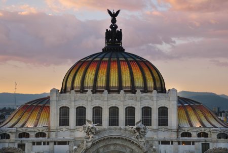 El Palacio de Bellas Artes es galardonado por la Academia de Artes Escénicas de España