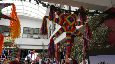 Acolman te espera este 2024, en la Feria Internacional de la Piñata