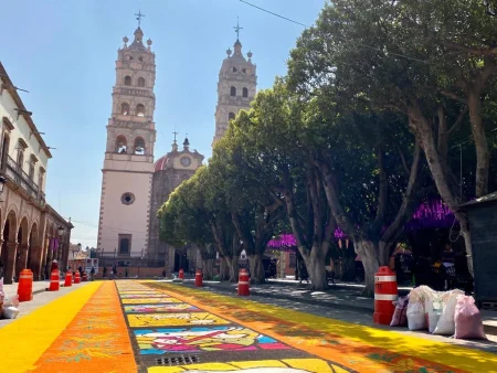 Salvatierra en Guanajuato, es declarado Zona de Monumentos Históricos